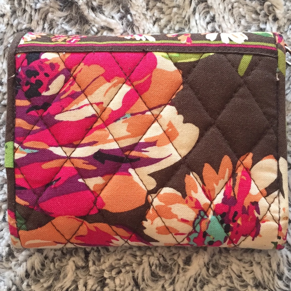 Vera Bradley wallet - Picture 4 of 4